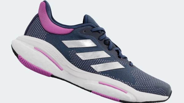 modrá Tenisky Solarglide 5