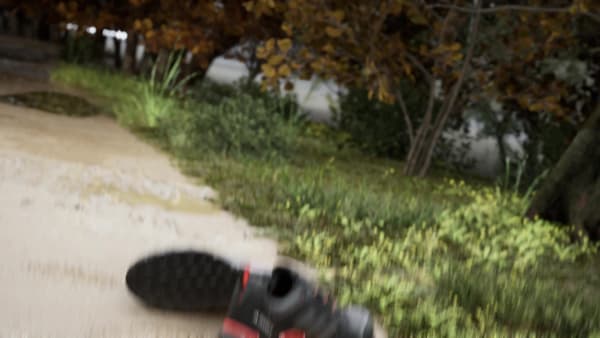 エストレーラ アディダス トレースロッカー 2.0 GORE-TEX トレイルランニング