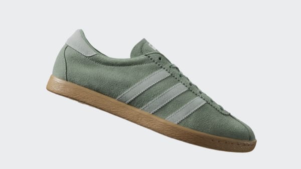 Green Tobacco Shoes