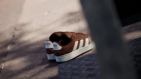 Cafe Zapatillas Grand Court Alpha