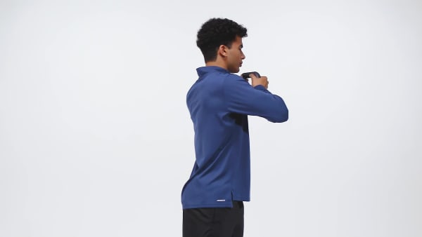 Blue Train Essentials Training Long Sleeve Tee