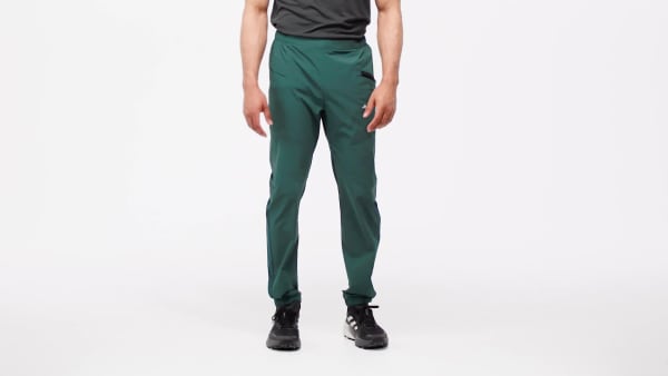 Vert Pantalon léger Terrex Xperior