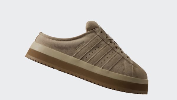 Beige Scarpe Campus 00s Winter Low