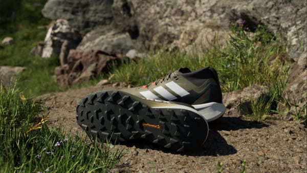 Vert Chaussure de trail running Terrex Agravic GTX