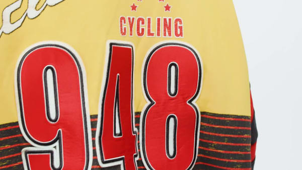 jaune Sweat-shirt de cyclisme Archive