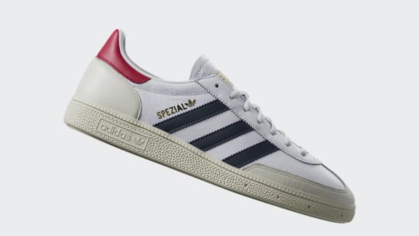bílá Boty Handball Spezial