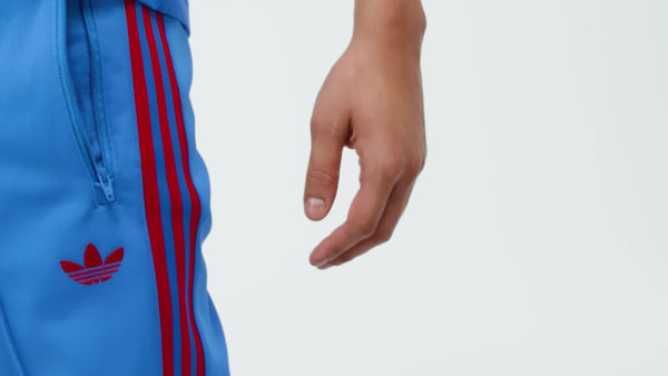 Blauw CLASSIC TRAININGSBROEK