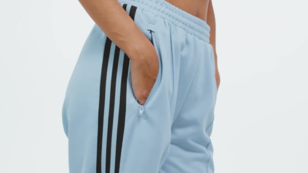 blauw Beckenbauer Trainingsbroek