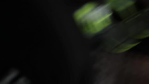 Verde Tenis para training Dropset 3