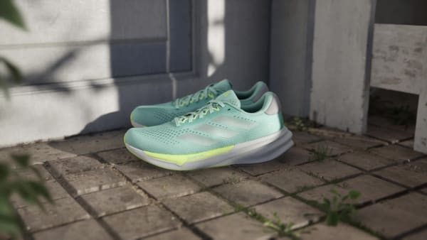 Turquesa Tenis de Running Supernova Stride 2.0