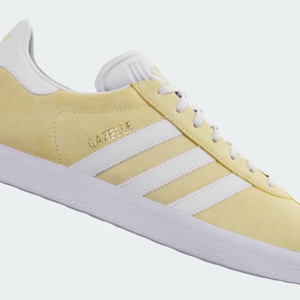 pedir disculpas Escuela primaria católico Chaussure Gazelle - Jaune adidas | adidas France