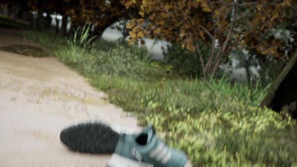 Green Tracefinder Trail Running Shoes