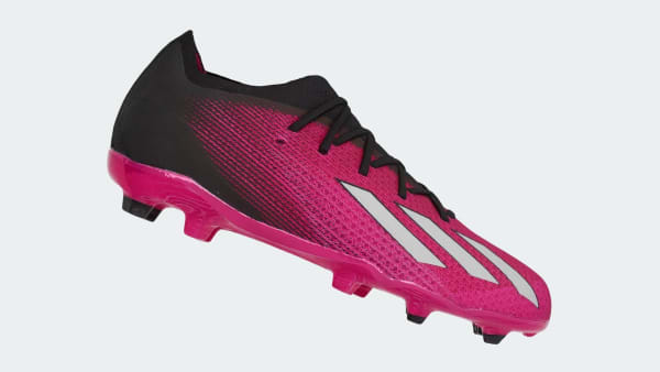 adidas X Speedportal.1 Firm Ground Soccer - Pink | Soccer | adidas US