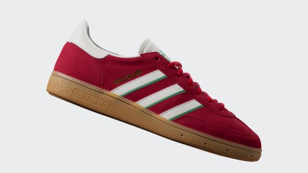Red Handball Spezial Shoes