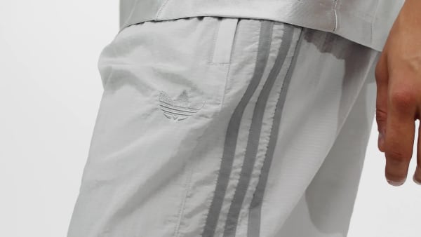 Grey Adicolor 2000s Woven Track Tracksuit Bottoms