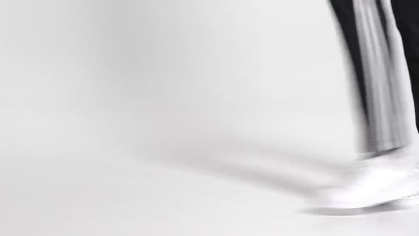 White Superstar Lux Shoes