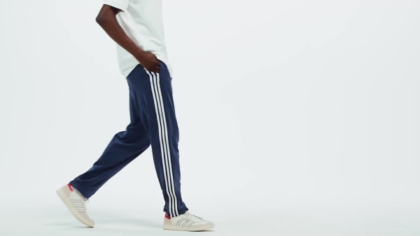 Blue SST Adicolor Velour Track Pants