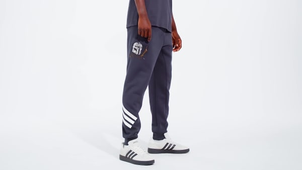 Gra ADIDAS STAR WARS THE MANDALORIAN JOGGINGBYXOR