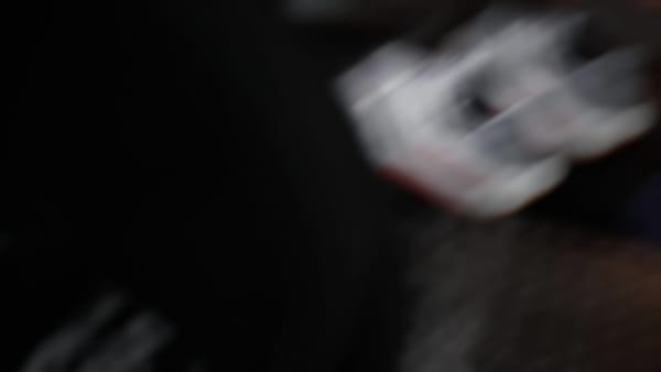 Cinzento Sapatilhas de treino Dropset Base