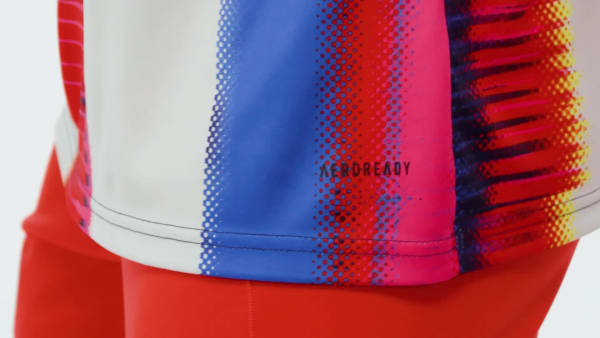 Blu Maglia Pre-Match FC Bayern München SS26