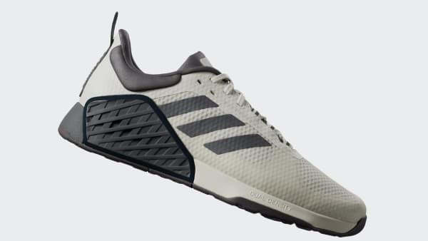 adidas Dropset Trainer Shoes - Grey, Men's Training