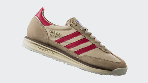 Beige SL 72 RS Schuh