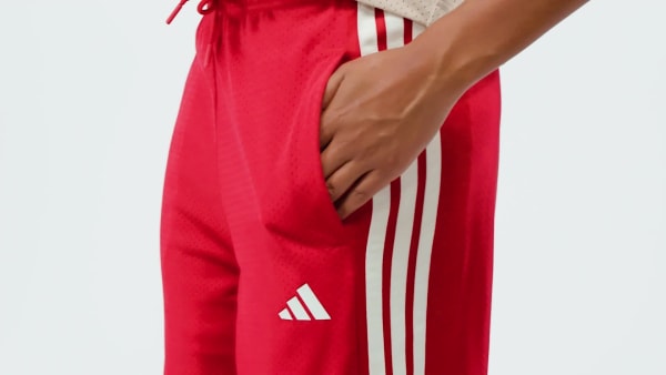 rood STADIUM MESH BROEK