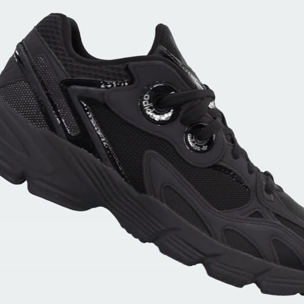Black Astir Shoes LKT38