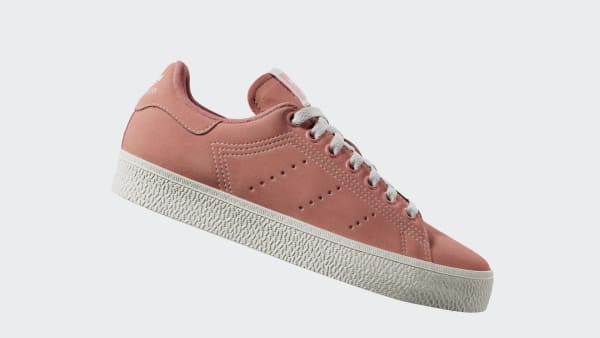 สีแดง รองเท้า Stan Smith CS