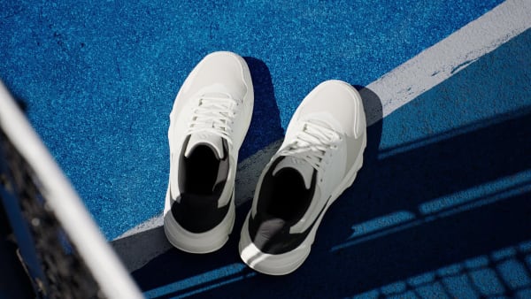 みん3点 adidas Courtjam Control 3 Tennis Sneakers - White | Free Shipping