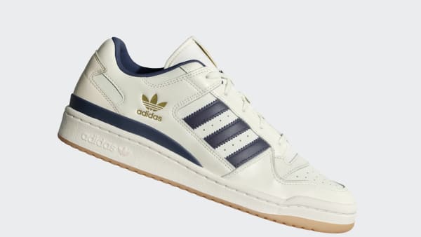 Beyaz FORUM LOW CL AYAKKABI