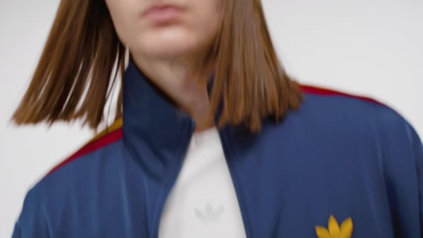 Blue FIREBIRD TRACK Tracksuit Bottoms