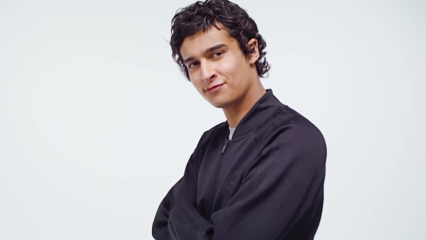 Negro Chaqueta SST Adicolor Classics