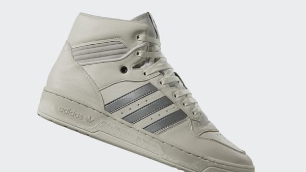 สีขาว รองเท้า Rivalry High Consortium