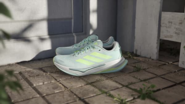 スー adidas Supernova Prima 2 Shoes - Turquoise | Free Shipping with