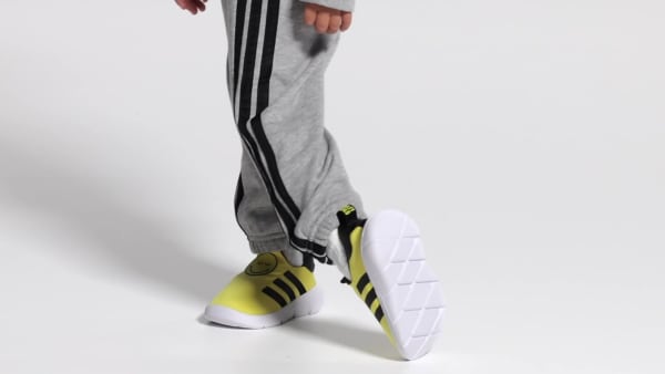 Kuning Sepatu Anak adidas Smiley Monofit