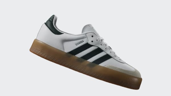 Blanco Zapatillas Sambae