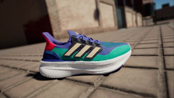 Blue Ultraboost Light Shoes