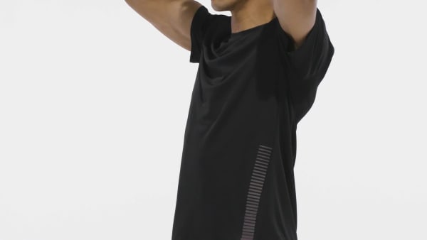 Camiseta 25 7 Rise Up N Run Parley