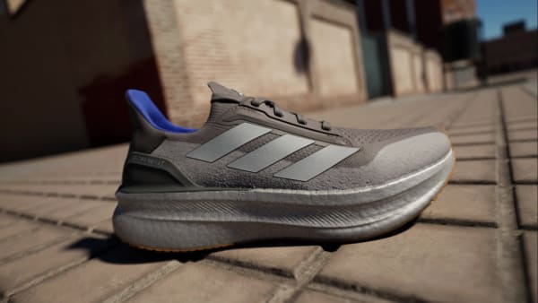 Brown Ultraboost 5X Shoes