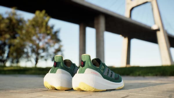 Green Ultraboost Light Shoes