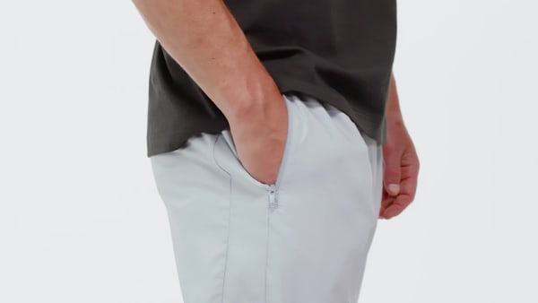 Grey PrimeLift Essentials Workout Joggers