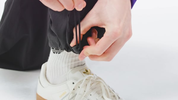 Negro Pantalón Utilitario Premium Essentials Archive