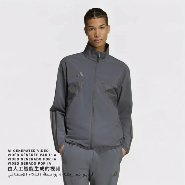 Cinzento CASACO HOUSE OF TIRO