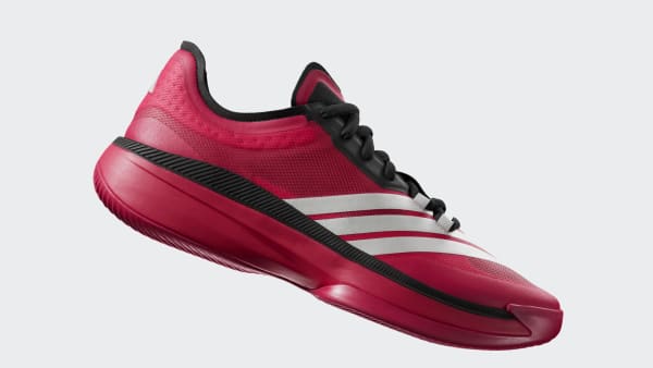 cervená Nízke tenisky Adizero Select 3.0