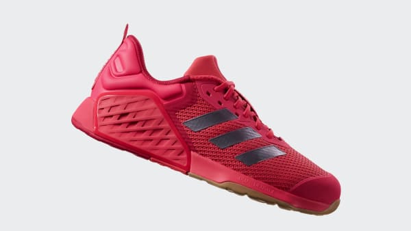 Naranjo Zapatillas Dropset 3