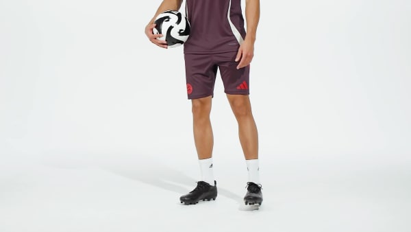 レッド FCバイエルン ティロ 24 トレーニングショーツ