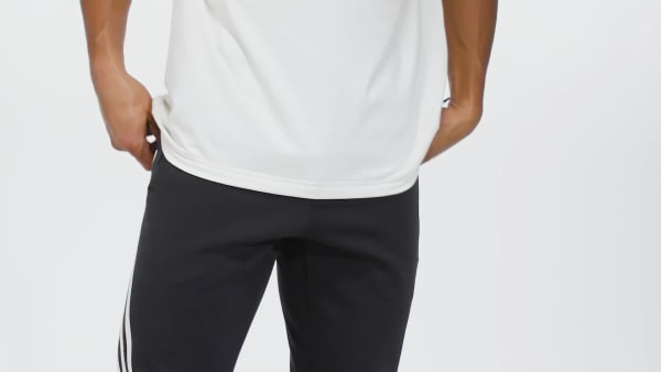 Negro Pantalón Future Icons 3 Rayas