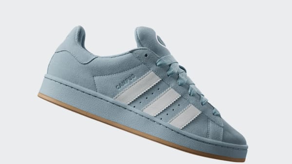 Blue Campus 00s Shoes