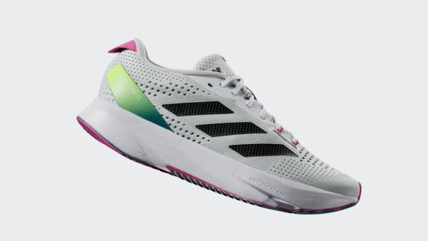 สีขาว รองเท้า ADIZERO SL W